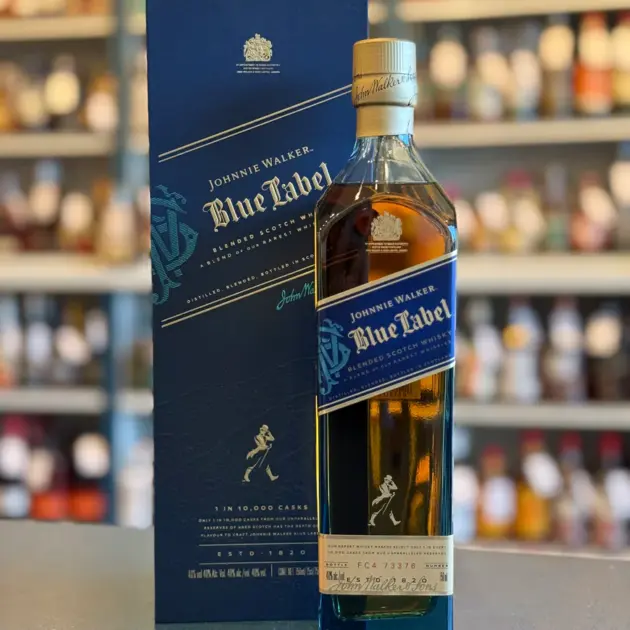 Johnnie Walker Blue Label