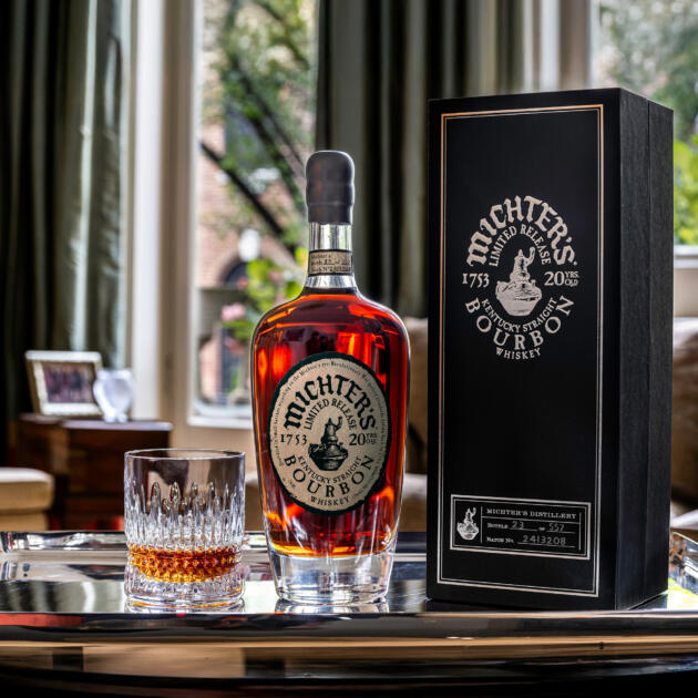 Michter’s 20 Year Bourbon