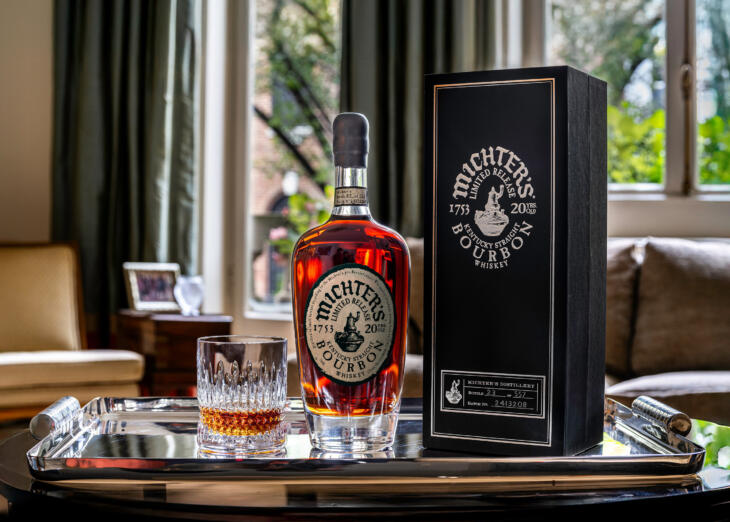 Michter’s 20 Year Bourbon