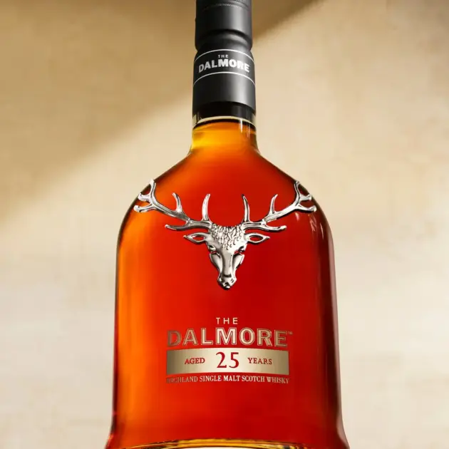 Dalmore 25 Year Old