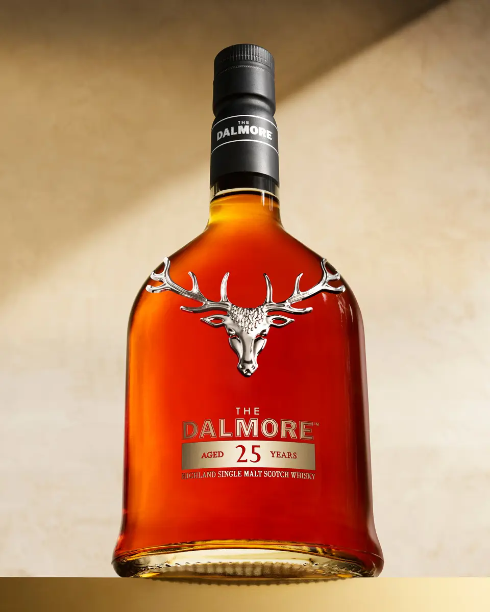 Dalmore 25 Year Old