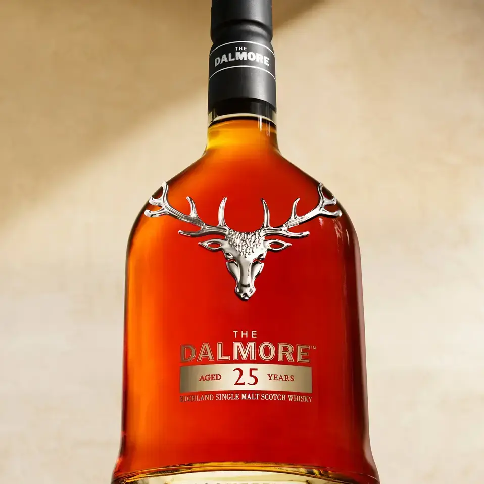Dalmore 25 Year Old