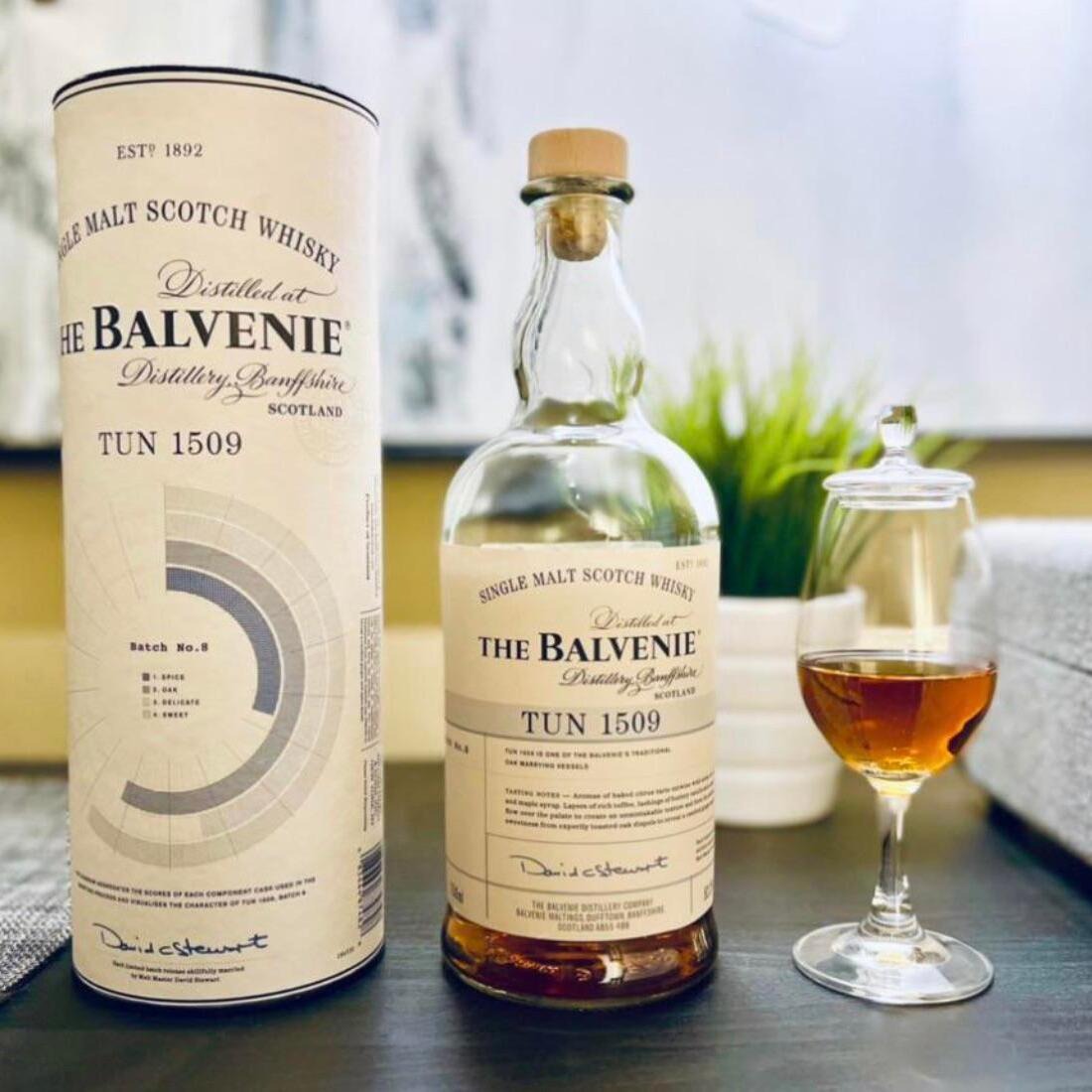Balvenie Tun 1509